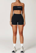 Amadeus Gym Short Set