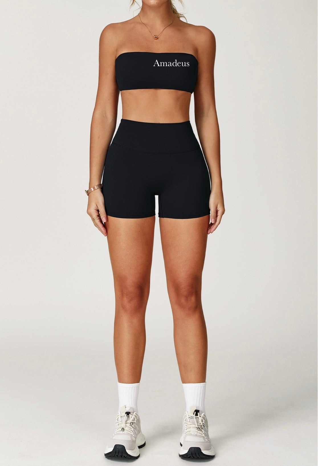 Amadeus Gym Short Set
