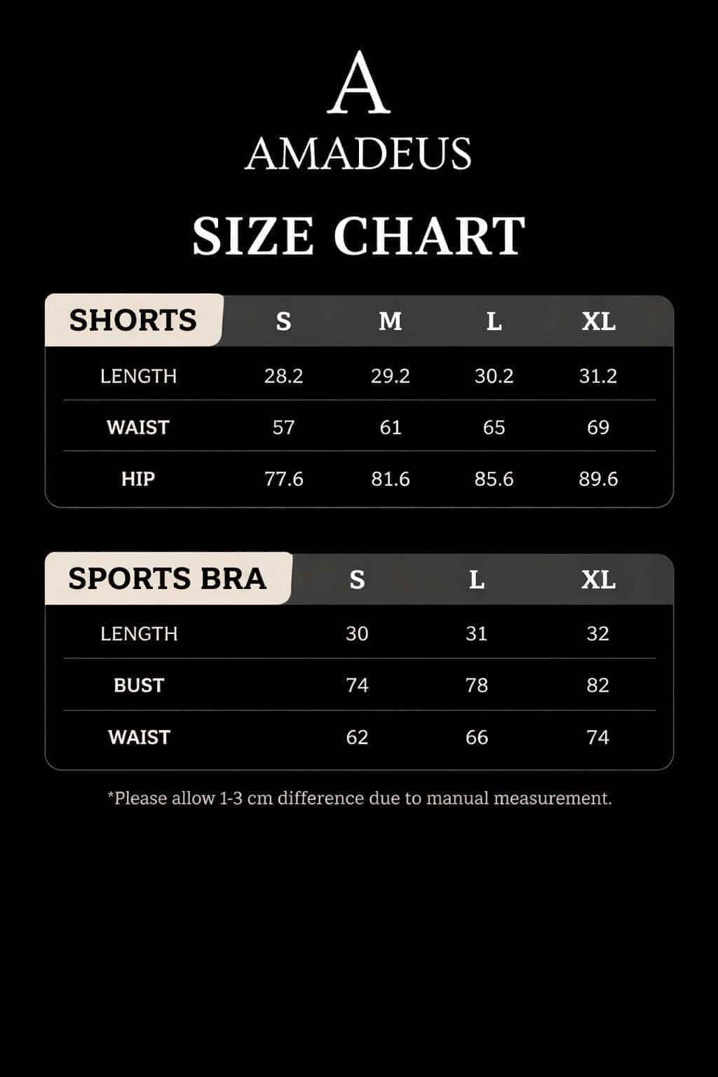 Amadeus Track Shorts