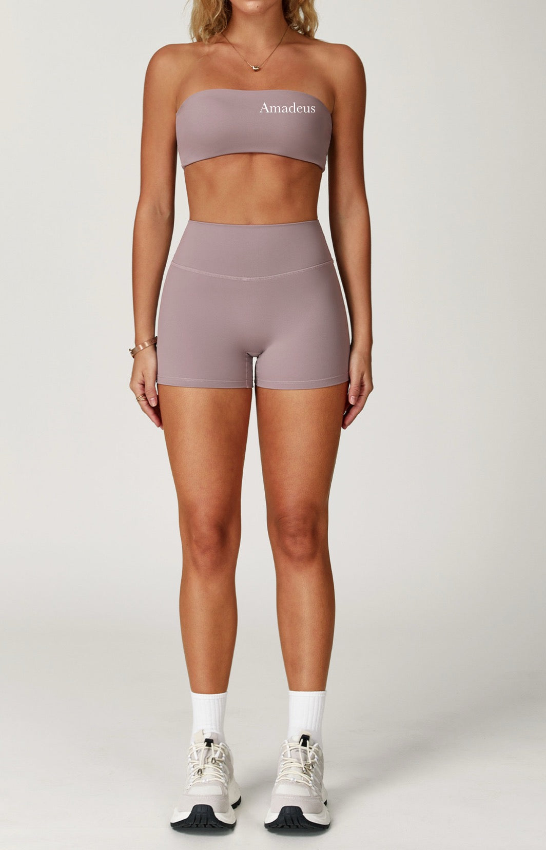 Amadeus Gym Short Set