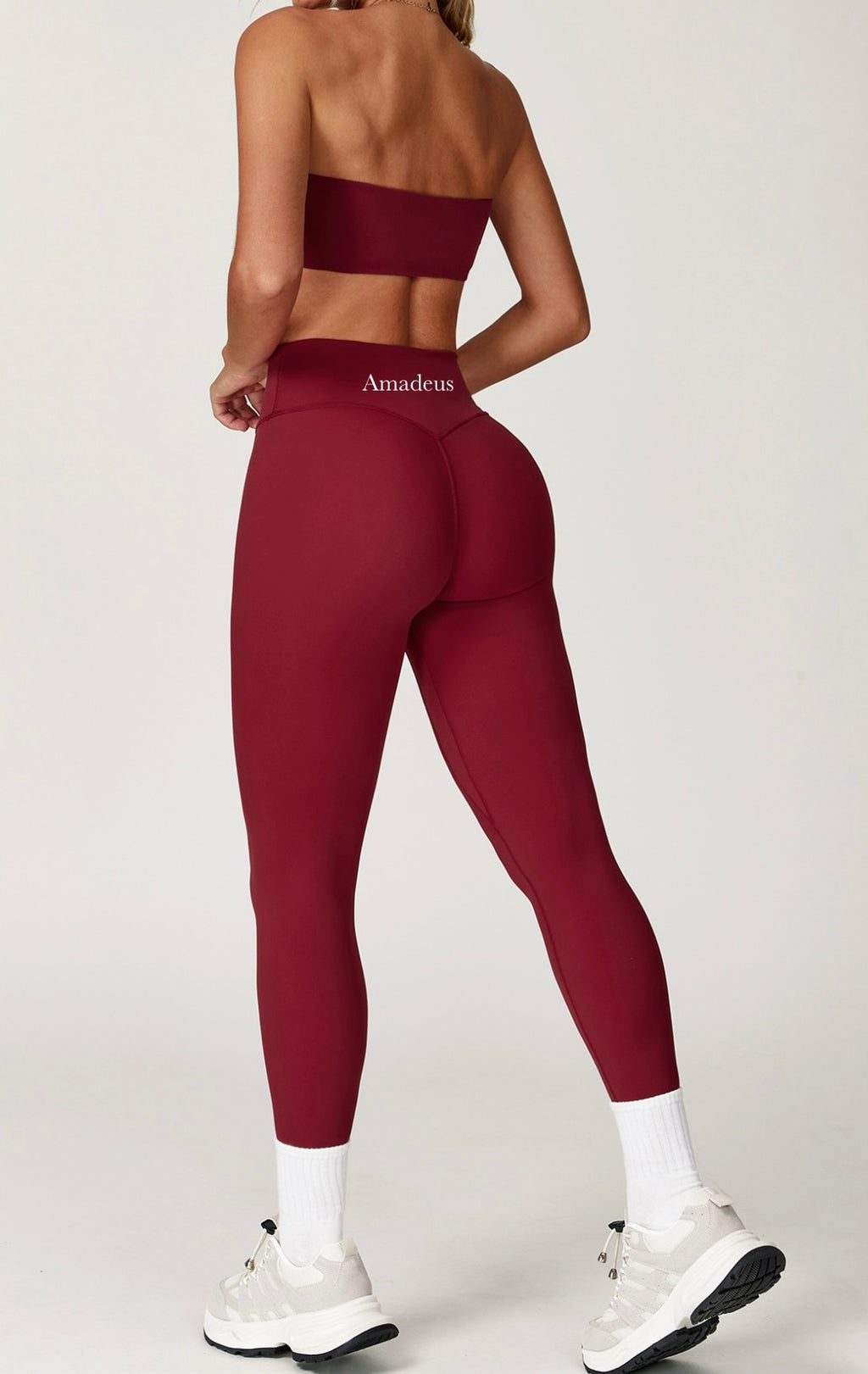Amadeus Gym Leggings Set