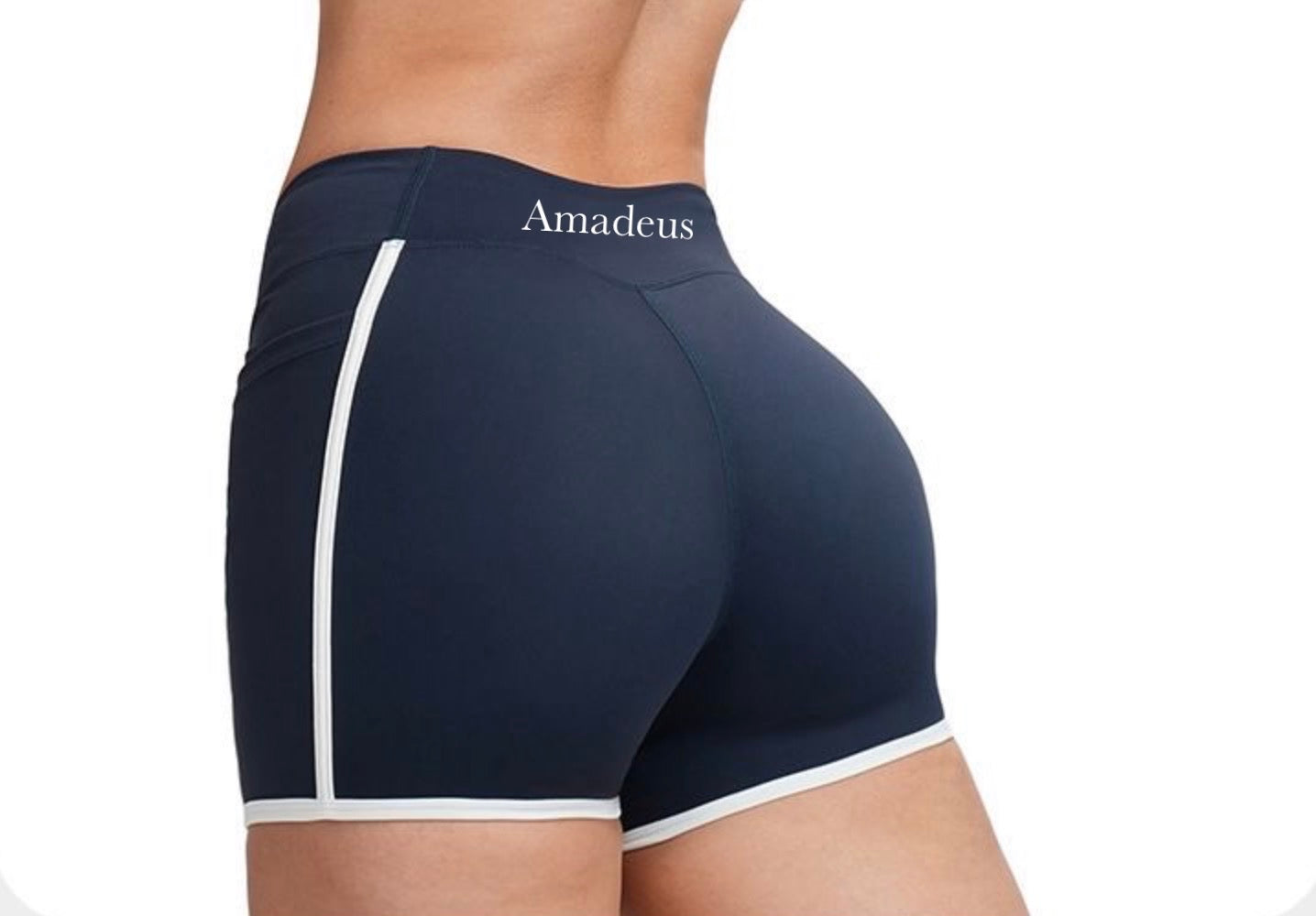 Amadeus Track Shorts