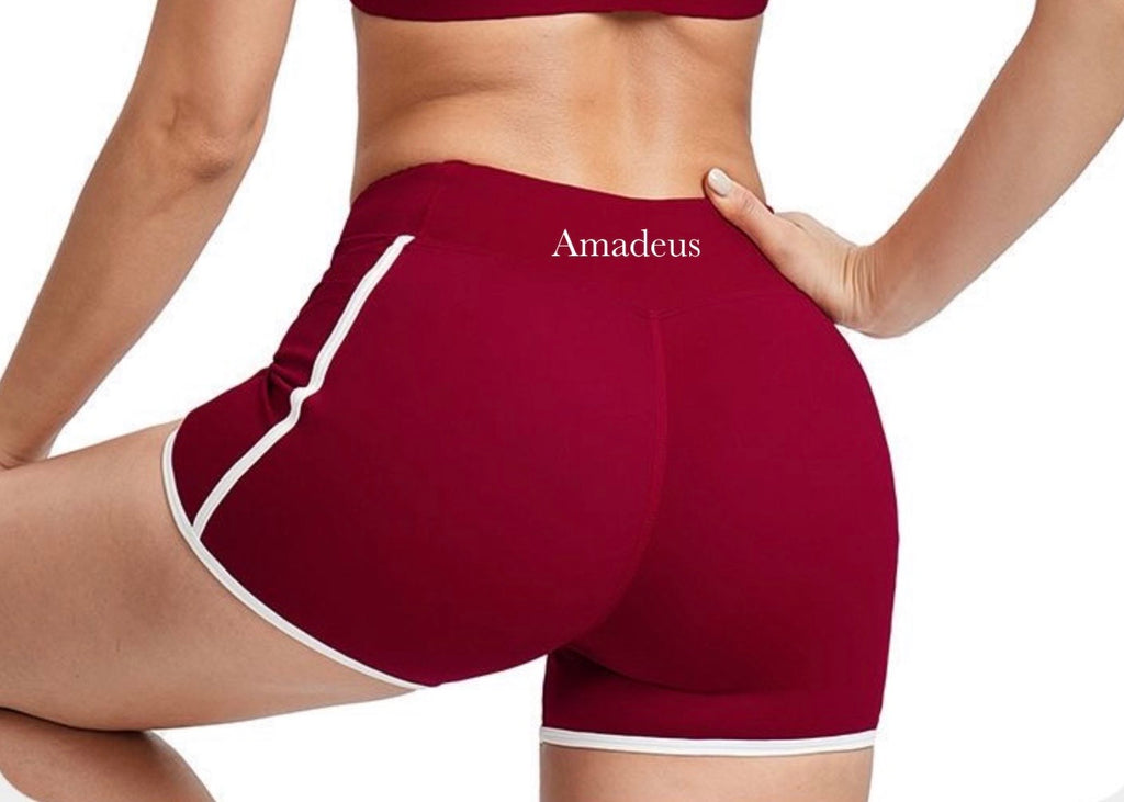 Amadeus Track Shorts