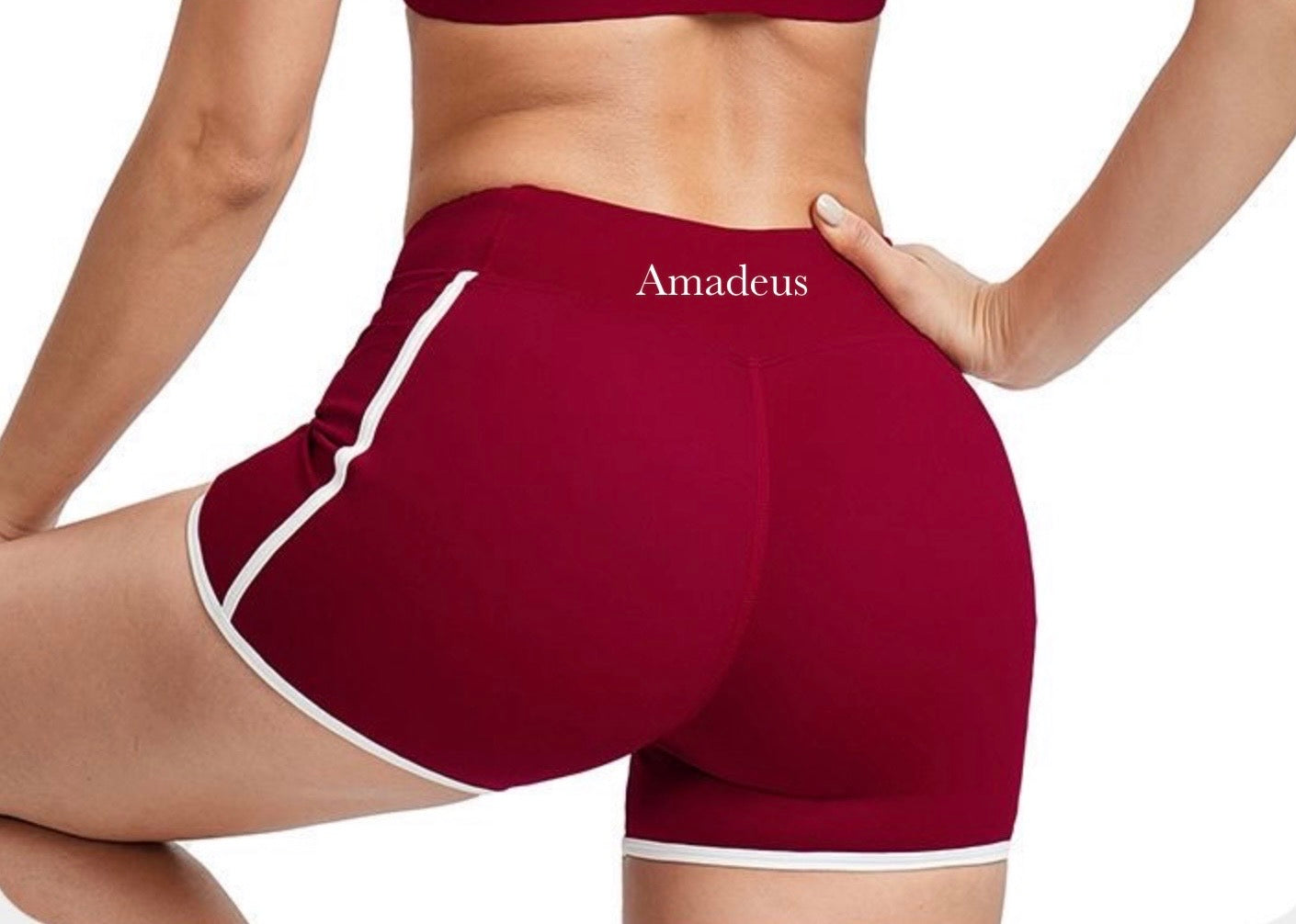 Amadeus Track Shorts
